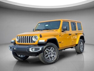 2026 Jeep Wrangler for sale in Pineville NC