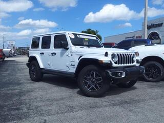 2024 Jeep Wrangler for sale in Homestead FL