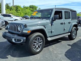 2024 Jeep Wrangler