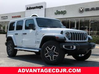 2024 Jeep Wrangler for sale in Mt. Dora FL