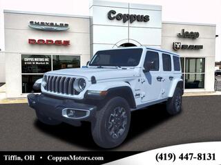 2024 Jeep Wrangler for sale in Tiffin OH