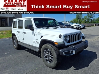 2024 Jeep Wrangler for sale in White Hall AR