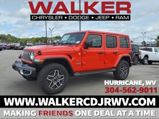 2024 Jeep Wrangler for sale in Hurricane WV