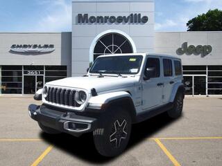 2024 Jeep Wrangler for sale in Lexington MA