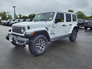 2024 Jeep Wrangler for sale in Plymouth MA