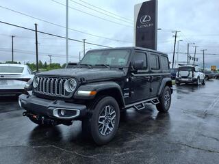 2024 Jeep Wrangler for sale in Toledo OH