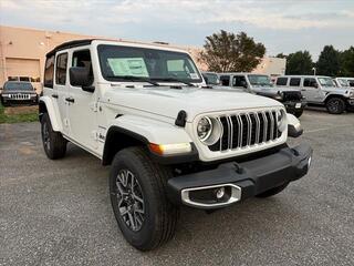 2024 Jeep Wrangler for sale in Clarksville MD