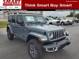 2024 Jeep Wrangler for sale in White Hall AR