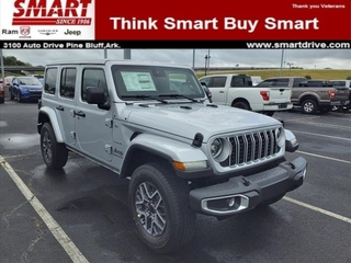 2024 Jeep Wrangler for sale in White Hall AR