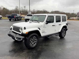 2024 Jeep Wrangler for sale in Kingsport TN