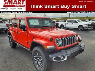 2024 Jeep Wrangler for sale in White Hall AR