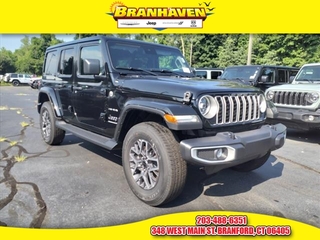 2024 Jeep Wrangler for sale in Branford CT