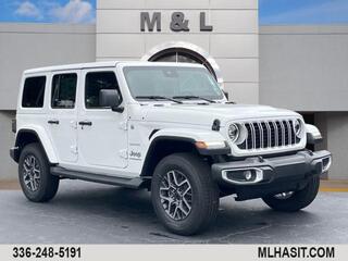 2024 Jeep Wrangler for sale in Lexington NC