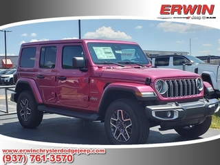 2024 Jeep Wrangler for sale in Troy OH