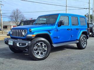 2025 Jeep Wrangler for sale in Portsmouth NH