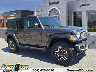 2025 Jeep Wrangler for sale in Greer SC