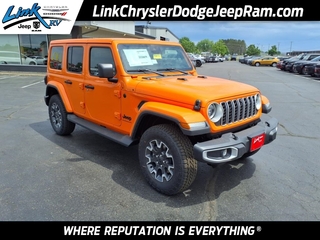 2025 Jeep Wrangler for sale in Rice Lake WI