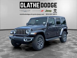 2025 Jeep Wrangler for sale in Olathe KS