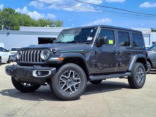 2025 Jeep Wrangler for sale in Johnstown PA