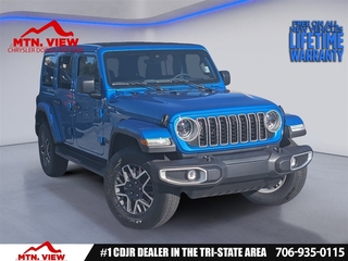 2025 Jeep Wrangler for sale in Ringold GA