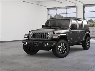 2025 Jeep Wrangler for sale in Cleveland TX