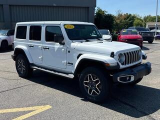 2025 Jeep Wrangler for sale in Janesville WI