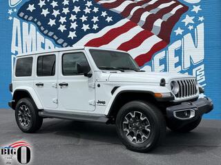 2025 Jeep Wrangler for sale in Greenville SC