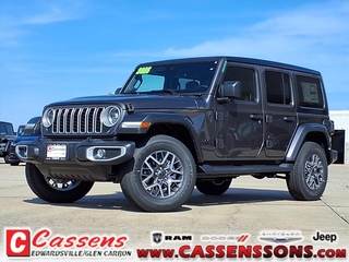 2025 Jeep Wrangler for sale in Glen Carbon IL