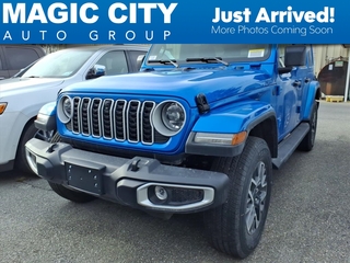 2026 Jeep Wrangler for sale in Roanoke VA