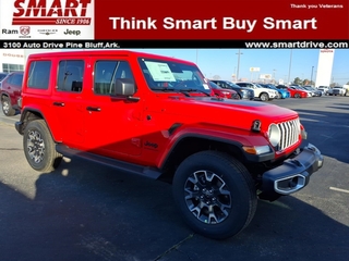 2026 Jeep Wrangler for sale in White Hall AR