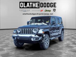 2026 Jeep Wrangler for sale in Olathe KS