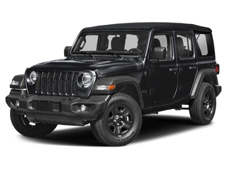 2026 Jeep Wrangler for sale in Chandler OK