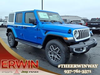 2026 Jeep Wrangler for sale in Troy OH