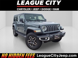 2026 Jeep Wrangler for sale in League City TX