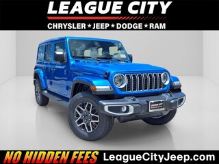 2026 Jeep Wrangler for sale in League City TX