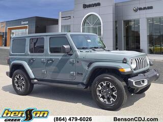 2026 Jeep Wrangler for sale in Greer SC