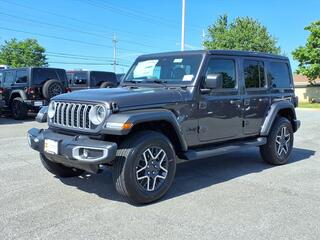 2026 Jeep Wrangler for sale in Lynchburg VA