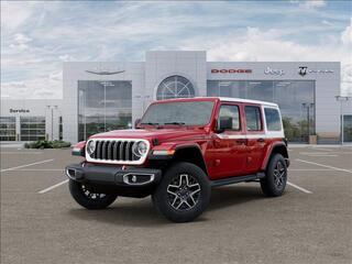 2026 Jeep Wrangler for sale in Boardman OH