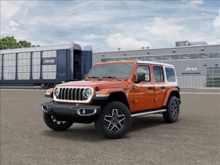 2026 Jeep Wrangler for sale in Boardman OH