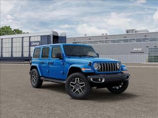 2026 Jeep Wrangler for sale in Lexington NC