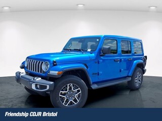 2026 Jeep Wrangler for sale in Chattanooga TN