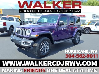 2026 Jeep Wrangler for sale in Hurricane WV