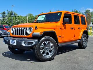 2026 Jeep Wrangler for sale in Rochester NH