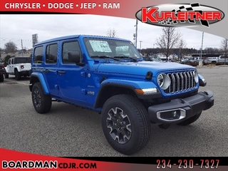 2024 Jeep Wrangler for sale in Boardman OH