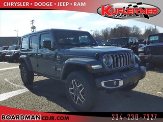 2024 Jeep Wrangler for sale in Boardman OH