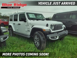 2024 Jeep Wrangler for sale in Lebanon VA