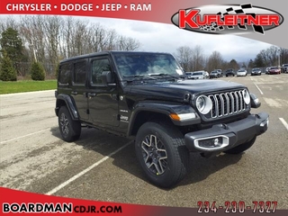 2024 Jeep Wrangler for sale in Boardman OH