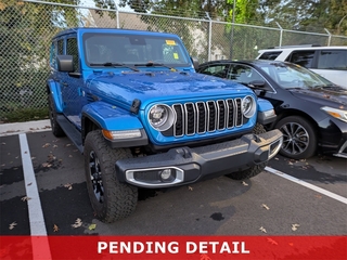 2024 Jeep Wrangler for sale in Charleston SC