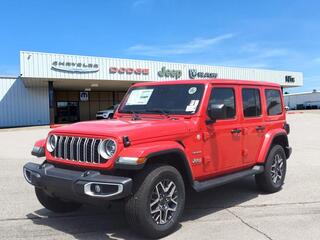 2024 Jeep Wrangler for sale in Tahlequah OK