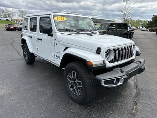 2024 Jeep Wrangler for sale in Janesville WI